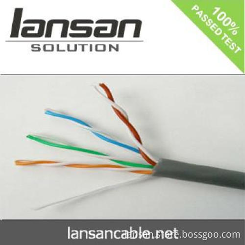 utp cat5e lan cable pass Fluck /UL/CE/ROSH